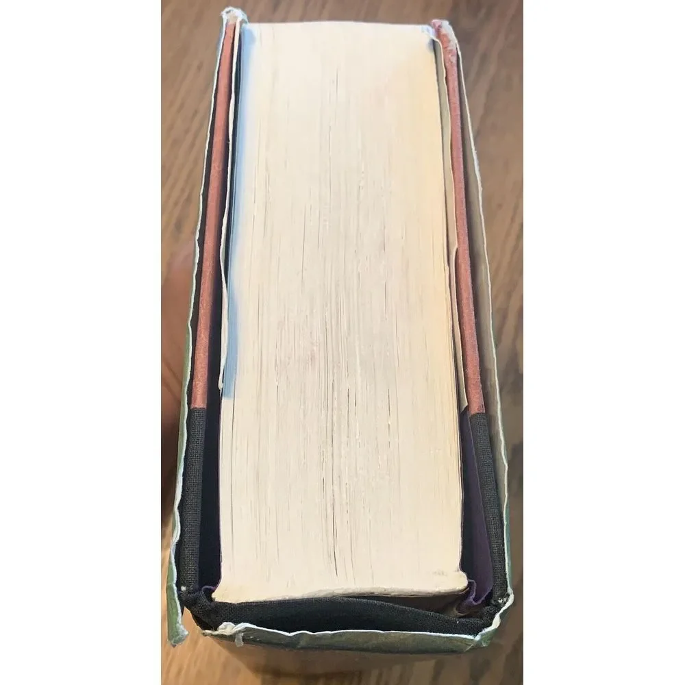 Harry Potter and the‎ Goblet of Fire by J. K. Rowling (1st American Edition)
